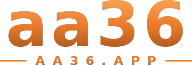 aa36 logotipo